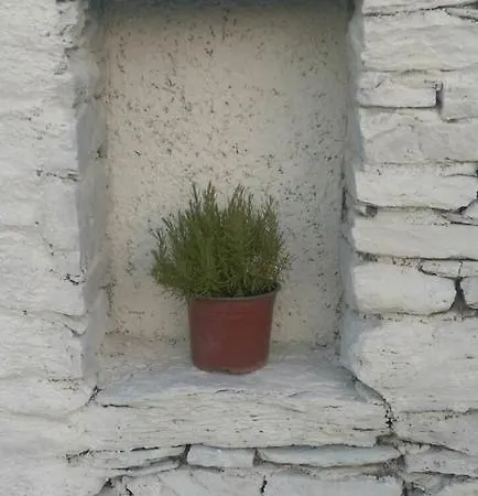 아파트 Rodi 파로스