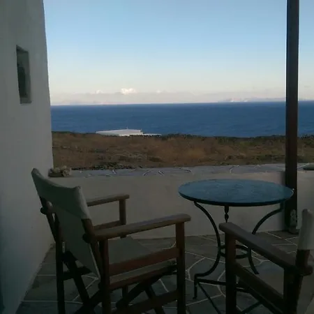 아파트 Rodi 파로스