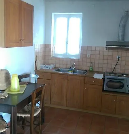 Apartment Rodi *