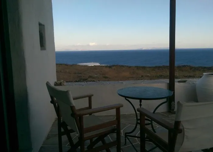 Apartamento Rodi Faros